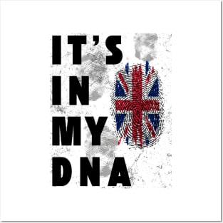 It's in my DNA: Britain Posters and Art